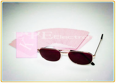 Солнечные очки карт плутовки азартных игр светящие маркированные, солнечные очки мошенник азартных игр