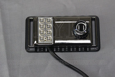 Lucky Star Button Многофункциональный динамический объектив камеры / анализатор карточной карты
