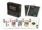 Звезда покера Копаг плутовки покера отметила игральные карты, отмеченные фокусы карты палубы