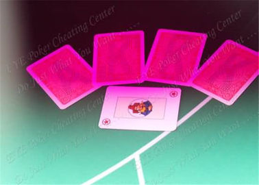 Модяно отметило палубы для играя в азартные игры плутовки в Техасе Холдем, Омахе, баккара