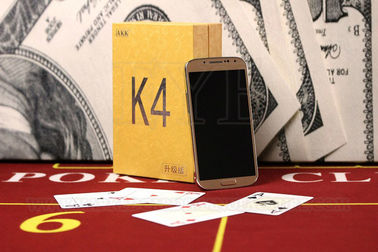 AKK K4 All - In - One Poker Analyzer For Poker Results Analysis In Cheating