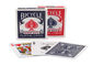 Карты бумаги/пластиковые маркированные велосипеда 808 отмеченные для плутовки покера/волшебного шоу