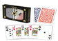 Прочное Копаг 1546 отметило карты покера, 2 отмеченный пакет перфокарт установленный для плутовки покера