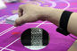 Прибор плутовки камеры покера руки Вристбанд заразительный для системы анализатора покера