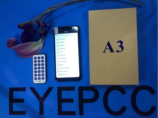 AKK A3 Покерный анализатор для iPhone 11 Pro